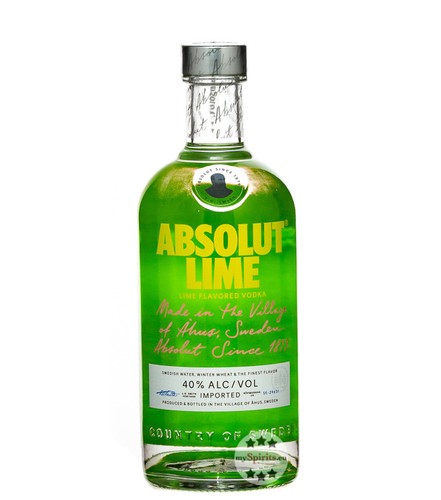 Absolut vodka lime vol - 40,