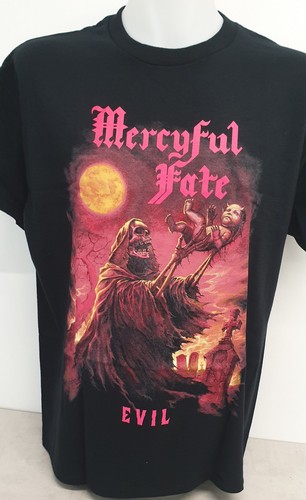Mercyful fate evil t - fate,