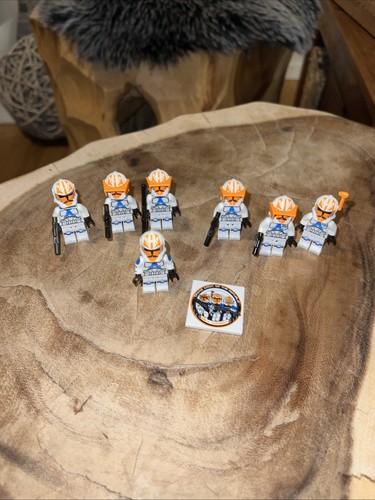 Lego minifiguren star - minifiguren, wars