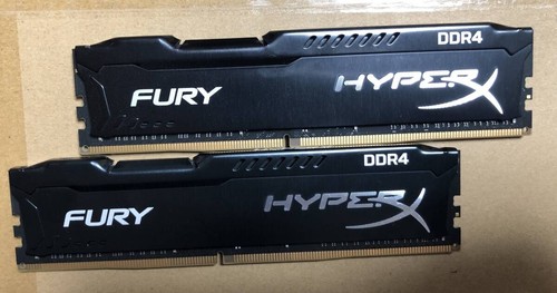 Kingston fury hyperx - ddr4, 32gb