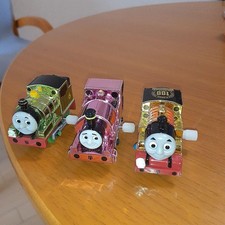 Tomy Capsule Plarail Thomas