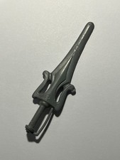 He-Man Schwert France Masters of the Universe MotU Vintage Zubehör Waffen