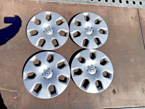 4xoriginal 16zoll opel - 4xoriginal,