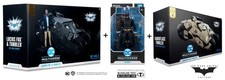 Batman Begins + Batmobile