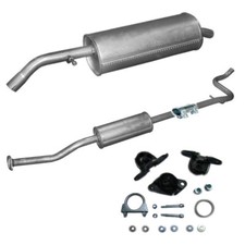 Auspuff Auspuffanlage