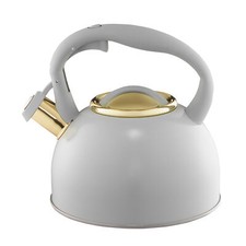 Wasserkessel mit Pfeife