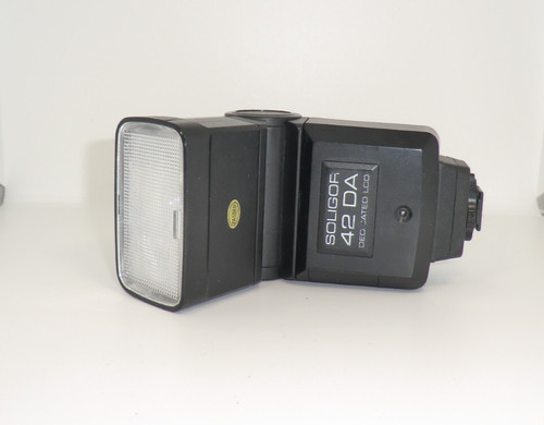 Soligor 42da dedicated lcd - soligor,