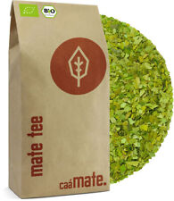 Mate Tee BIO 400g ● Mateblätter pur ● frisch & grün ● fair & direkt