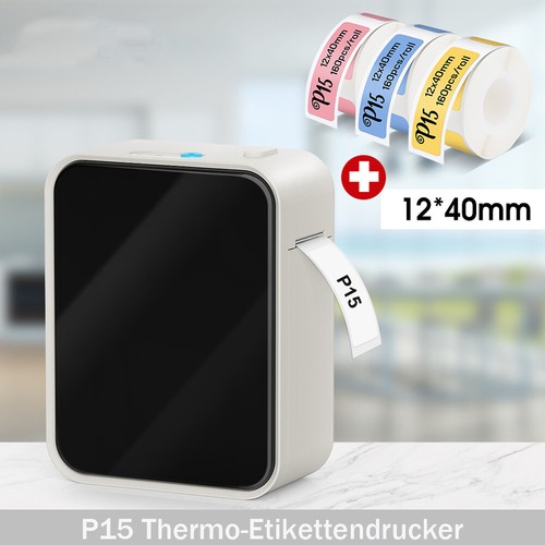 P15 thermodrucker bluetooth - p15,
