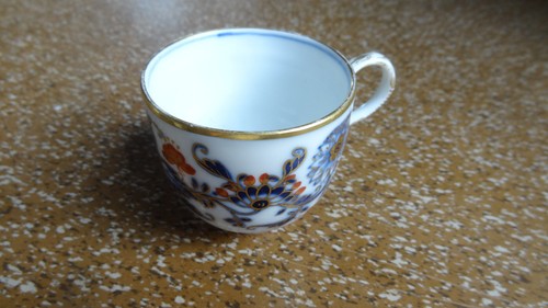 Meissen espresso mokka - meissen,