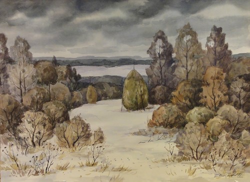 Russischer maler mas - russischer,