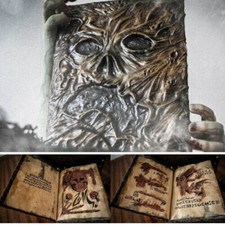 Necronomicon Dämon Book of