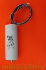 50D KBK Anlaufkondensator Motorkondensator 50uF 50µF 400V Ducati