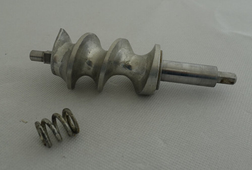 Braun welle spindel - spindel, mit