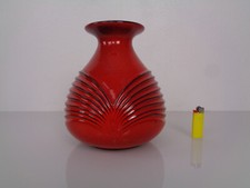 Fohr Keramik Vase von Carl