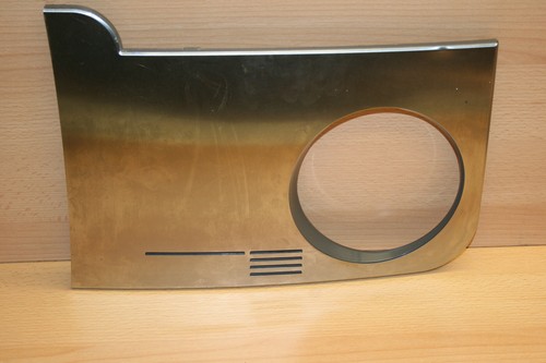 Gehäuseabdeckung - , (edelstahl)