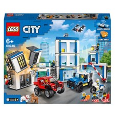 LEGO City Polizeistation - 60246 Neu OVP