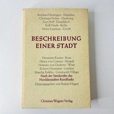 Beschreibung einer Stadt Nach
