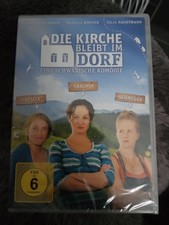 Die Kirche bleibt im Dorf