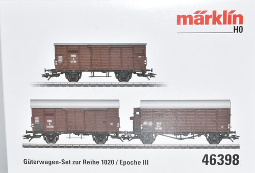 Märklin 46398 gedeckte - märklin,