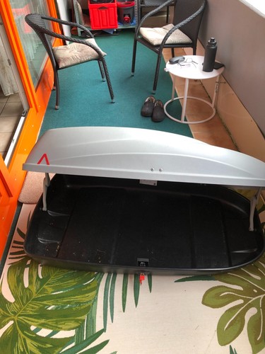 Krono 320 dach box - 320, l