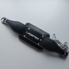 Leder Dip Klimmzug Gürtel Dipgürtel | B-Ware siehe Beschreibung (375)