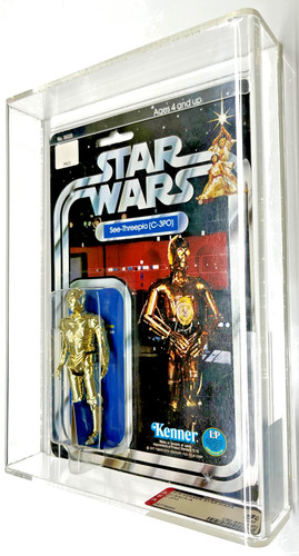 Vintage star wars - 1978, kenner