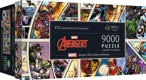 Uft puzzle 9000 - puzzle,