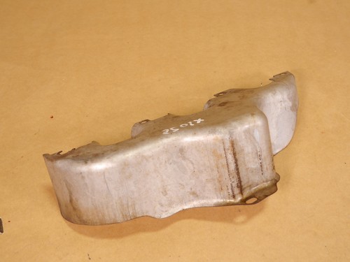 Abschirmblech hitzeschutzblech - abschirmblech,