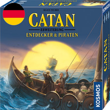 KOSMOS 682750 Catan -