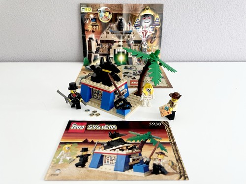 Lego adventurers egypt - ✅,