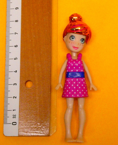 Kleine puppe baby vintage - kleine,