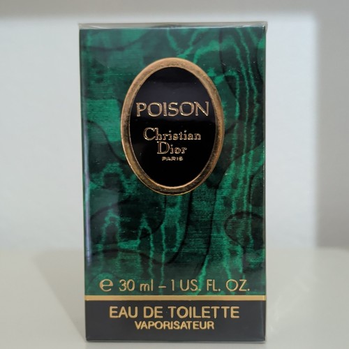 Christian dior poison eau - christian,