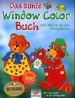 Das bunte Window Color Buch. Tolle Motive für alle Jahre... | Buch | Zustand gut