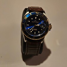 Herren Automatikuhr, Roebelin & Graef,  10 ATM 