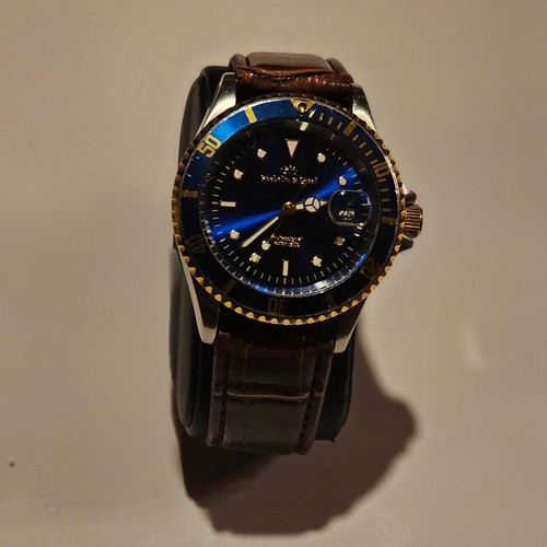 Herren automatikuhr roebelin - herren,