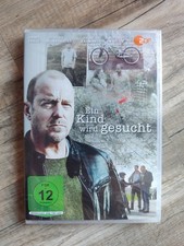 Ein Kind wird gesucht - DVD -