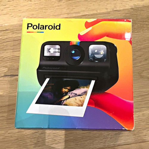 Polaroid analog - polaroid, go