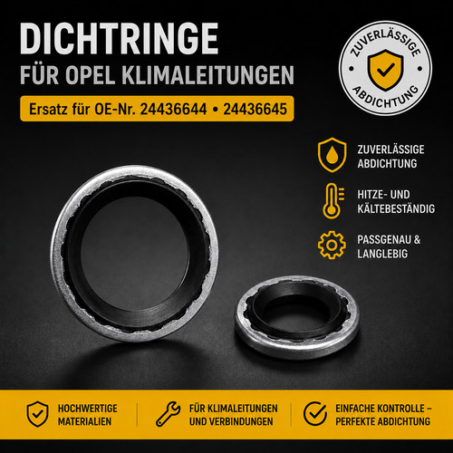 Dichtring für opel - dichtring, gm