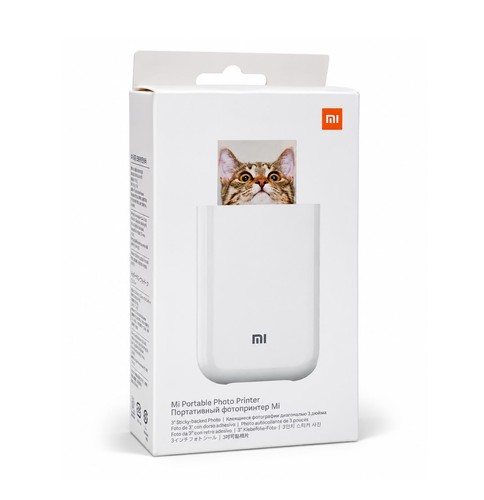 Xiaomi mini fotodrucker 2x3 - xiaomi,