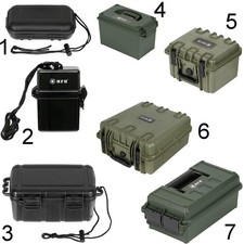 Transportbox wasserdicht