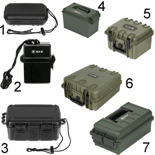 Transportbox wasserdicht
