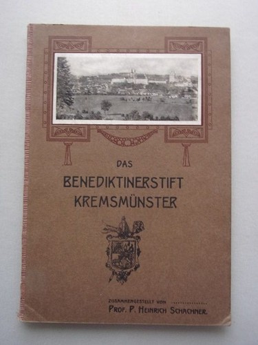 Das benediktinerstift - das,