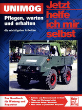 Unimog Pflege, Wartung