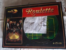 Noris Roulette Brettspiel in