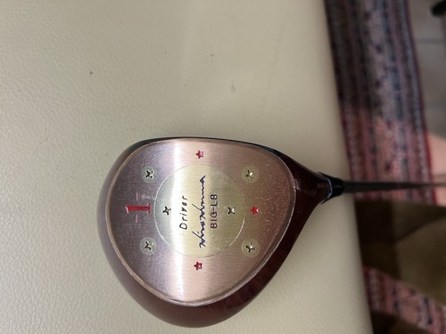 Hiro honma big driver - big-lb,