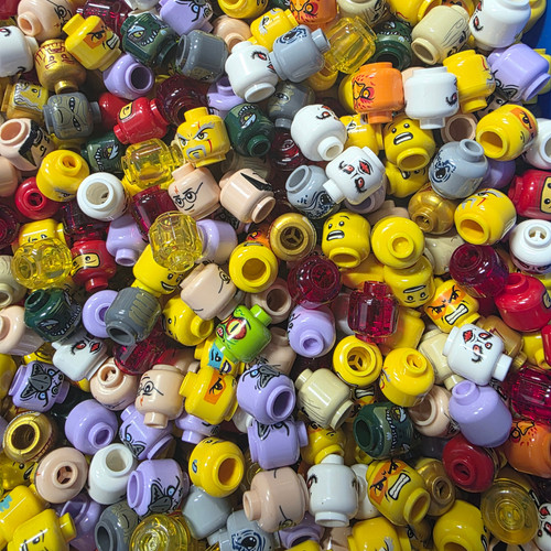 Lego 56g 100 - 100, minifiguren