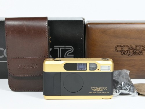 Contax years limited - contax, t2