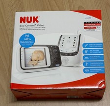 NUK Babyphone mit Kamera Eco