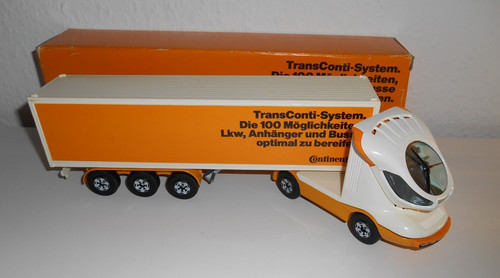Gama 4294 colani truck - 4294,